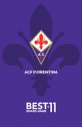 FIORENTINA - BEST 11 BOARD GAME