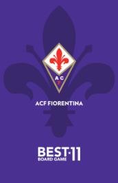 FIORENTINA - BEST 11 BOARD GAME