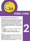 Giochi di LER. Con 90 tessere in cartoncino (I). Vol. 2: Verbo Avere