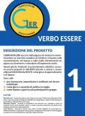 Giochi di LER. Con 90 tessere in cartoncino (I). Vol. 1: Verbo Essere