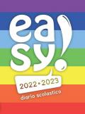 Easy! Diario scolastico 2022-2023