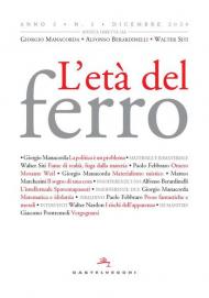 L' età del ferro (2020). Vol. 3