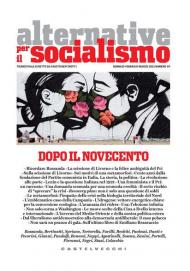 Alternative per il socialismo (2021). Vol. 59: Dopo il Novecento.