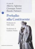 Preludio alla Costituente