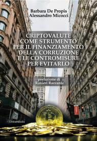 Criptovalute come strumento per il finanziamento della corruzione e le contromisure per evitarlo