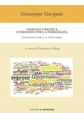 L' identità politica condizione per la democrazia. L'indistinto porta al populismo