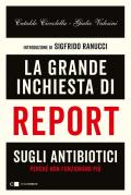 La grande inchiesta di Report sugli antibiotici. Perché non funzionano più