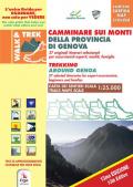 Camminare sui monti della Provincia di Genova-Trekking around Genova. Ediz. bilingue