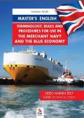 Master's english. Terminology, rules and procedures for use in the merchant navy