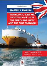 Master's english. Terminology, rules and procedures for use in the merchant navy
