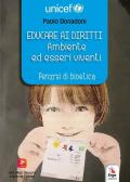 Educare ai diritti. Ambiente ed essere viventi