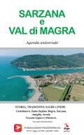Agenda notes polisensoriale Sarzana e Val di Magra