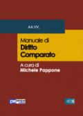 Manuale di diritto comparato