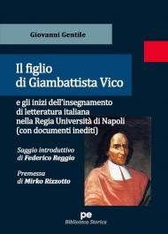 Il figlio di Giambattista Vico