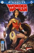 Rinascita. Wonder Woman: 17