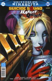 Rinascita. Suicide Squad. Harley Quinn: 14