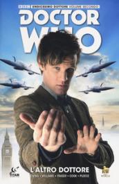 Doctor Who. Undicesimo dottore: 2