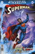 Rinascita. Superman: 20