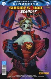 Suicide Squad. Harley Quinn: 16