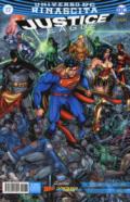 Rinascita. Justice League: 17