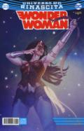 Rinascita. Wonder Woman: 23