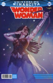 Rinascita. Wonder Woman: 23