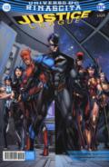 Rinascita. Justice League: 19