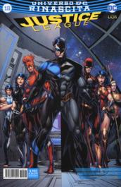 Rinascita. Justice League: 19