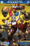 Rinascita. Suicide Squad. Harley Quinn. 19.