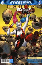 Rinascita. Suicide Squad. Harley Quinn. 19.