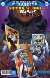 Rinascita. Suicide Squad. Harley Quinn. 20.