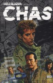 Chas. Hellblazer special