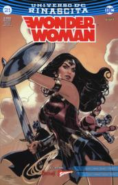 Rinascita. Wonder Woman. Variant: 21