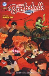 Bombshells. Vol. 3: Rivolta!