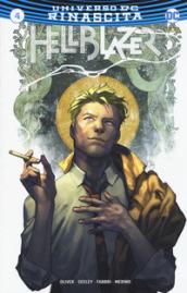 Rinascita. Hellblazer. 4.