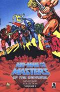 He-Man and the masters of the Universe. Minicomic collection. Vol. 3