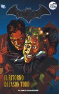 Batman. La leggenda. 35: Il ritorno di Jason Todd