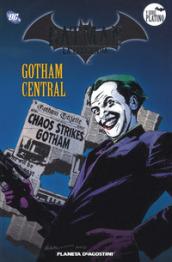 Batman. La leggenda. 70: Gotham Central