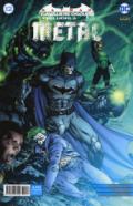 Metal. Batman. Il cavaliere oscuro. 12.