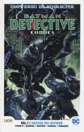 Batman detective comics. Vol. 1: L' ascesa dei batmen