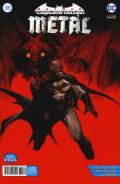 Metal. Batman. Il cavaliere oscuro. Vol. 16