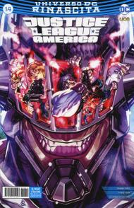 Rinascita. Justice League America. Vol. 14