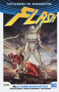 Flash. Rebirth. Ediz. variant. Vol. 1: fulmine colpisce due volte, Il.