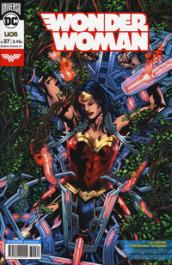 Rinascita. Wonder Woman. Vol. 37