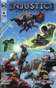 Injustice. Gods among us. Vol. 55