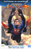 Universo DC. Rinascita. Superman. Action Comics. Vol. 2: Benvenuti al Planet