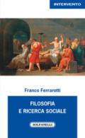 Filosofia e ricerca sociale