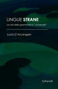 Lingue strane. La crisi della grammatica «universale»