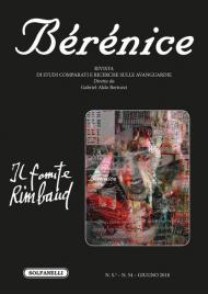 Bérénice. Il fomite Rimbaud. Vol. 54