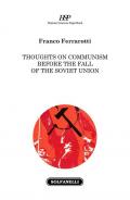 Thoughts on communism before the fall of the soviet union